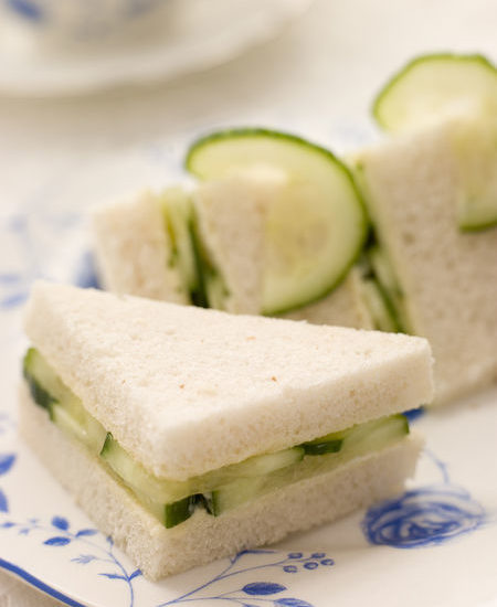 Cucumber Sandwich Platters Sydney
