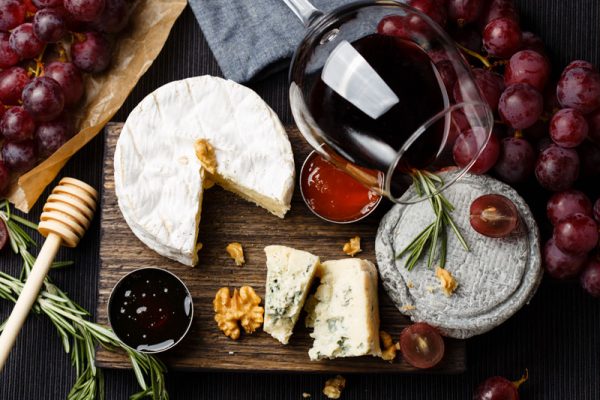 Signature Cheese Board Catering sydney