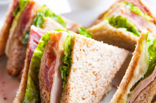 sandwich platters sydney